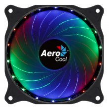 AeroCool Cosmo 12CM FRGB Ventilador RGB 120mm en PcComponentes