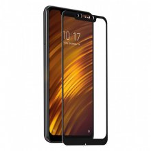 Muvit Protector Cristal Templado para Xiaomi Pocophone F1 en PcComponentes