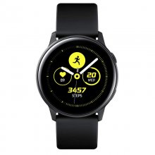 Samsung Galaxy Watch Active Negro Versión Internacional Reacondicionado en PcComponentes