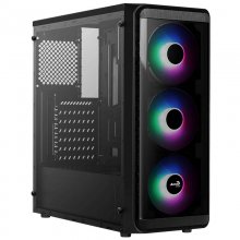 AeroCool SI-5200 Frost RGB con Ventana USB 3.0 en PcComponentes