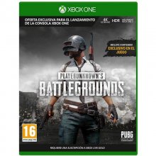PlayerUnknown's Battlegrounds Ed. Lanzamiento Xbox One en PcComponentes