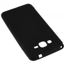Avizar Funda Protectora de Silicona Negra Mate Ultrafina para Samsung Galaxy Grand Prime en PcComponentes