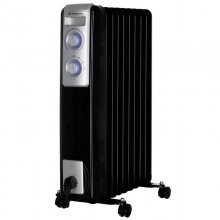 Orbegozo RN 2000 Radiador de Óleo 2000W Preto en PcComponentes