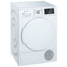 Siemens WT47W461ES Secadora Bomba de Calor de Carga Frontal 8Kg A+++ Blanca en PcComponentes
