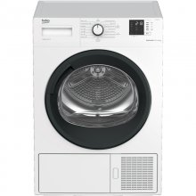 Beko DHA 8512 RX Secadora Bomba de Calor de Carga Frontal 8Kg A+++ Blanca en PcComponentes
