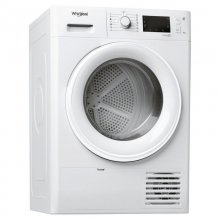 Whirlpool FT M22 9X2 EU Secadora Bomba de Calor de Carga Frontal 9Kg A++ Blanca