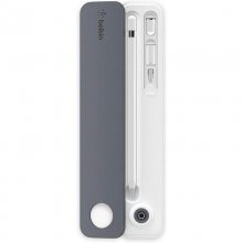 Belkin Funda y Soporte para Apple Pencil Blanco/Gris en PcComponentes
