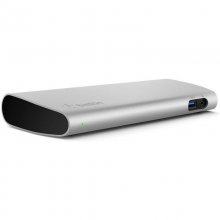 Belkin Thunderbolt 3 Express Docking Station con Cable 80cm Thunderbolt 3/USB 3.0/Ethernet//USB-C en PcComponentes