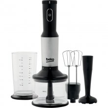 Beko HBA7753X Batidora de Mano 750W en PcComponentes