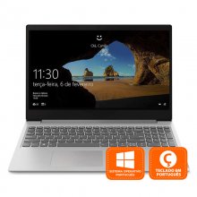 Lenovo S145 15IWL-629 Intel Core i5-8265U/8GB/256GB SSD/15.6" en PcComponentes