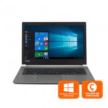 Toshiba Tecra A40-D-1HG Intel Core i5-7200U/8GB/256GB SSD/14" (PT) en PcComponentes