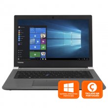 Toshiba Tecra A40-D-1FN Intel Core i5-7200U/8GB/256GB SSD/14" (PT) en PcComponentes