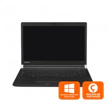 Toshiba Portegé A30-D-10C Intel Core i5-7200U/8 GB/256 GB SSD/13.3" (PT) en PcComponentes