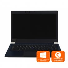 Toshiba Portegé X30-D-1DQ Intel Core i3-7100U/8GB/256GB SSD/13.3" (PT) en PcComponentes