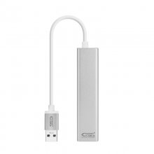 Nanocable Conversor USB 3.0 a Ethernet Gigabit + 3xUSB 3.0 15cm en PcComponentes