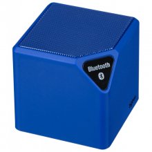 Bigben BT14BL Altavoz Bluetooth Portátil Azul en PcComponentes