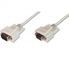Digitus Cable de Extensión D-Sub9 Macho/Hembra 5m en PcComponentes