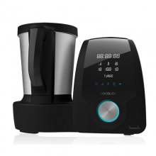 Cecotec Mambo Black Robot de Cocina Multifunción Reacondicionado en PcComponentes
