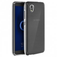 Avizar Funda Protectora de Silicona Flexible Transparente para Alcatel 1 en PcComponentes