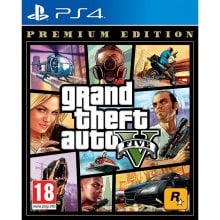 Grand Theft Auto V Premium Edition PS4 en PcComponentes