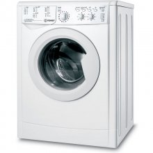 Indesit IWC 61251 C ECO EU Lavadora Carga Frontal 6Kg A+ Blanco en PcComponentes