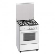 Meireles G 603 W Cocina Gas Independiente 3 Fuegos Blanco en PcComponentes