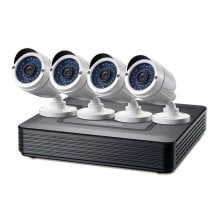 Level One DSK-8001 Kit de Vigilância 720P CCTV de 8 Canais en PcComponentes