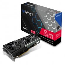 Sapphire Nitro+ Radeon RX 5700 XT 8GB GDDR6 Reacondicionado en PcComponentes