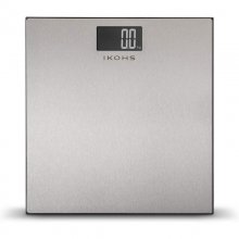Ikohs Stylance Wellness Báscula de Baño Inox en PcComponentes