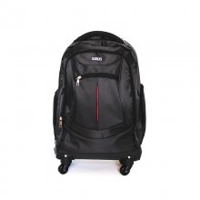 Subblim Trolley BP 4Wheels Advance XL 19? Negra en PcComponentes