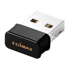 Edimax EW-7611ULB Adaptador USB WiFi N150 + Bluetooth 4.0 en PcComponentes