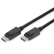 Digitus Cable DisplayPort UltraHD 8K 5m Negro