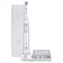 Oral-B Genius X 20000N Cepillo de Dientes Eléctrico Blanco en PcComponentes