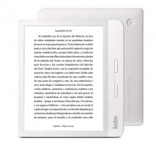 Kobo Libra H20 eReader 7" eReader Branco en PcComponentes