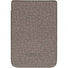 Pocketbook WPUC-627-S-GY Funda para Libro Electrónico 6" Folio Marrón/Gris en PcComponentes