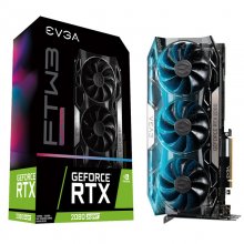 EVGA GeForce RTX 2080 Super FTW3 Ultra Gaming 8GB GDDR6 Reacondicionado en PcComponentes