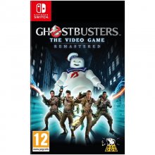 Ghostbusters: The Video Game Remastered Nintendo Switch en PcComponentes