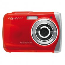 Easypix Aquapix W1024 Splash Roja Reacondicionado en PcComponentes