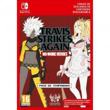 Travis Strikes Again: No More Heroes Season Pass Nintendo Switch Nintendo eShop en PcComponentes