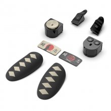 Thrustmaster eSwap PRO Controller Fighting Pack PS4/PC en PcComponentes