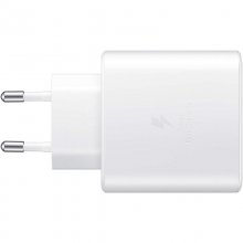 Samsung EP-TA845 Cargador USB-C 45W Blanco en PcComponentes