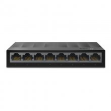 TP-Link LS1008G Switch 8 Portas Gigabit Ethernet Não-Administrado Preto en PcComponentes
