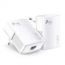 TP-Link TL-PA7017 Kit de Adaptadores AV1000 Gigabit Powerline en PcComponentes