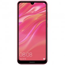 Huawei Y7 2019 3GB/32GB Rojo Coral Libre en PcComponentes