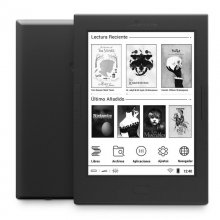 Energy Sistem eReader Pro4 6" Negro en PcComponentes