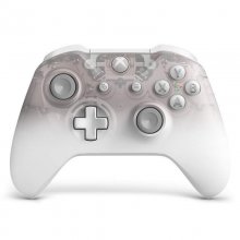 Microsoft Xbox Controller Wireless Phantom White Edition Reacondicionado en PcComponentes