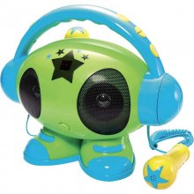 BigBen Interactive Matt Karaoke Infantil/Reproductor MP3 en PcComponentes