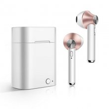 Tomate Dorado Aura Auriculares Bluetooth Oro Rosa en PcComponentes