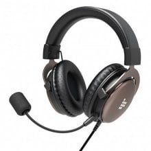 Tronsmart Sono Auriculares Gaming Marrón