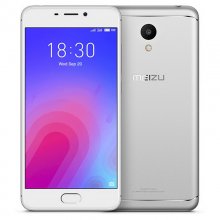 Meizu M6 2/16GB Dual SIM Plata Libre en PcComponentes